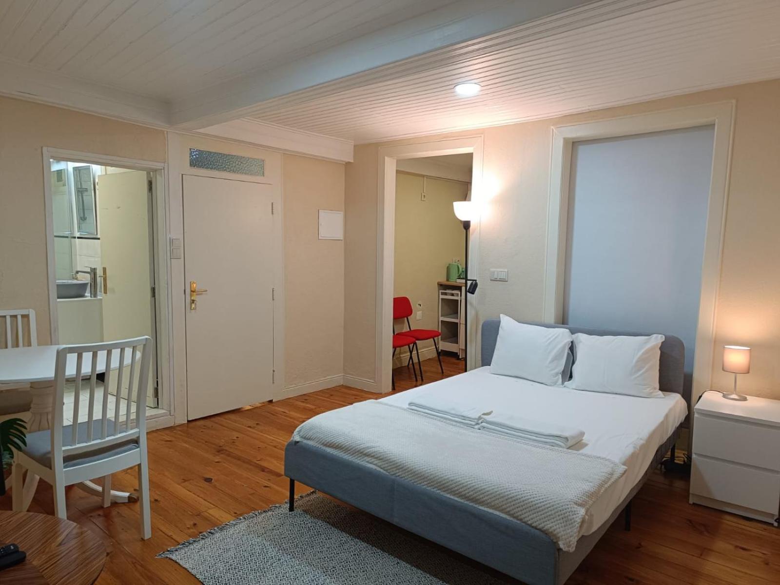 Casa Camoes Leilighet Bragança Eksteriør bilde